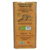 Extra Virgin olive oil ecological the see of Sierra Magina 3 cans of 5 litres