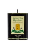 Huile d'Olive Extra Vierge Porcuna Tower 4 bidons de 3 litres